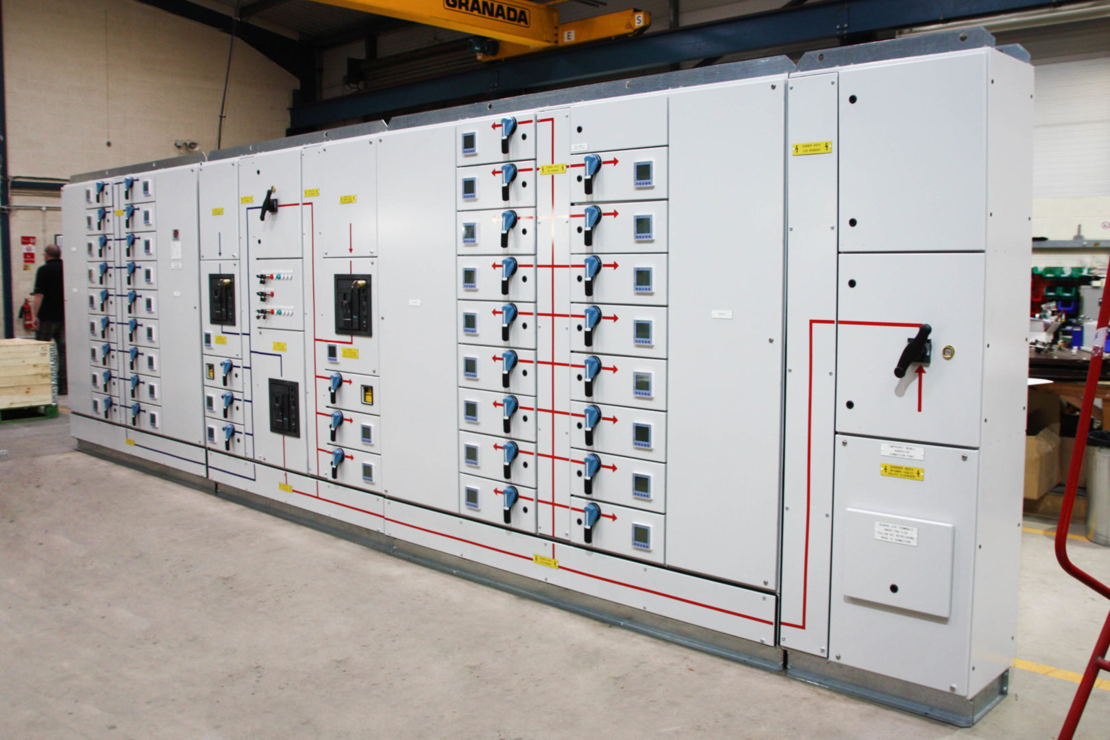 LV & MV Switchgear Solutions