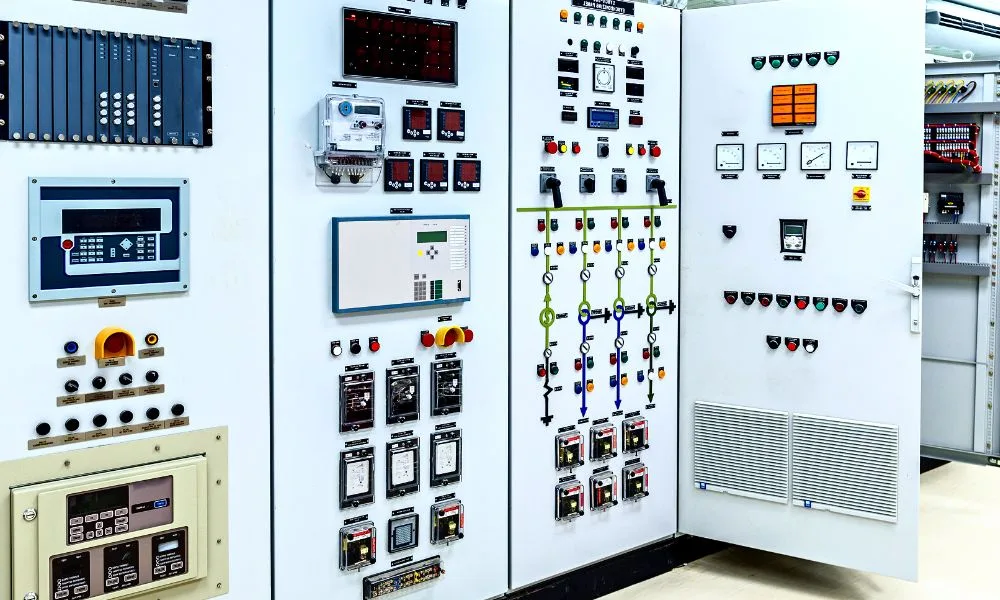 Electrical Control-gear and Accessories 